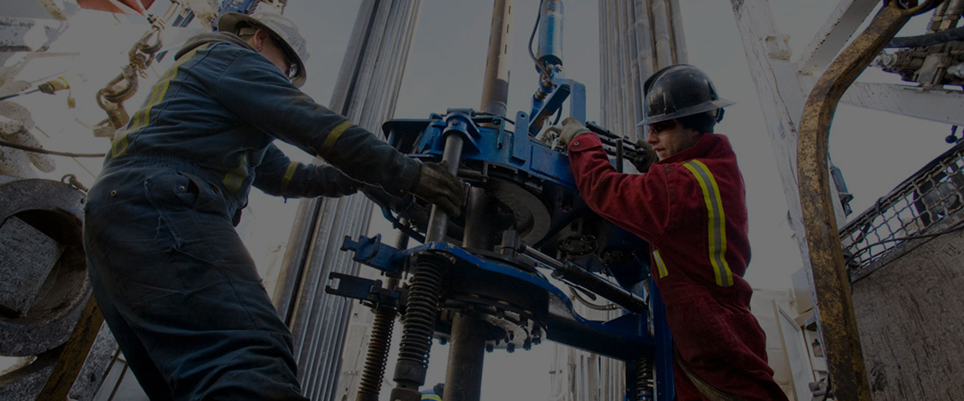 Dapsang Energy Solutions UAE Oil Field Equipment Supplier Mechanical